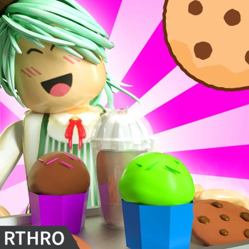 Mobile Controls — Work at a Coffee Shop Roblox