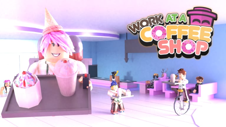 Items & Economy Hub — Work at a Coffee Shop Roblox
